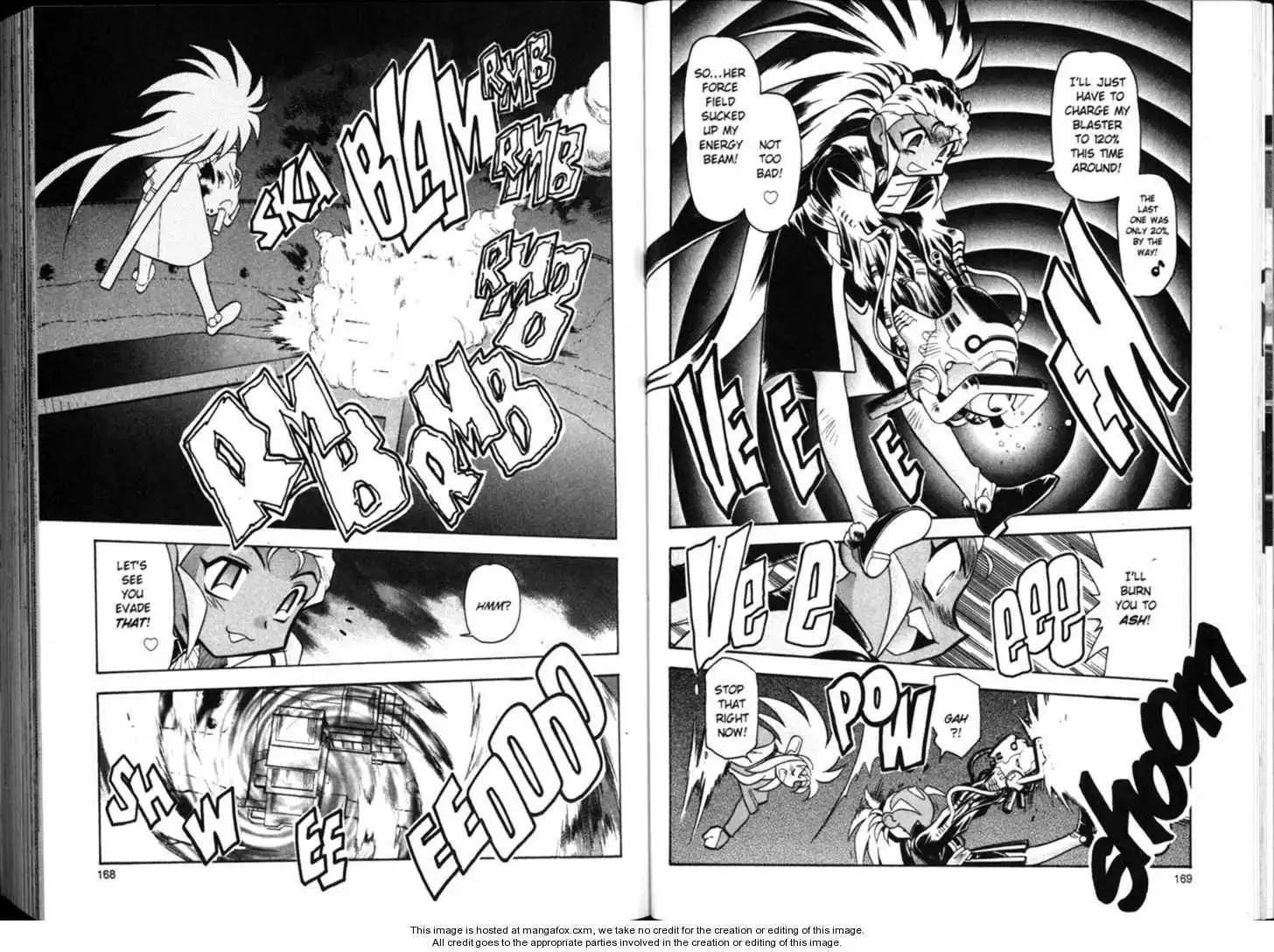 Shin Tenchi Muyo Chapter 2 86